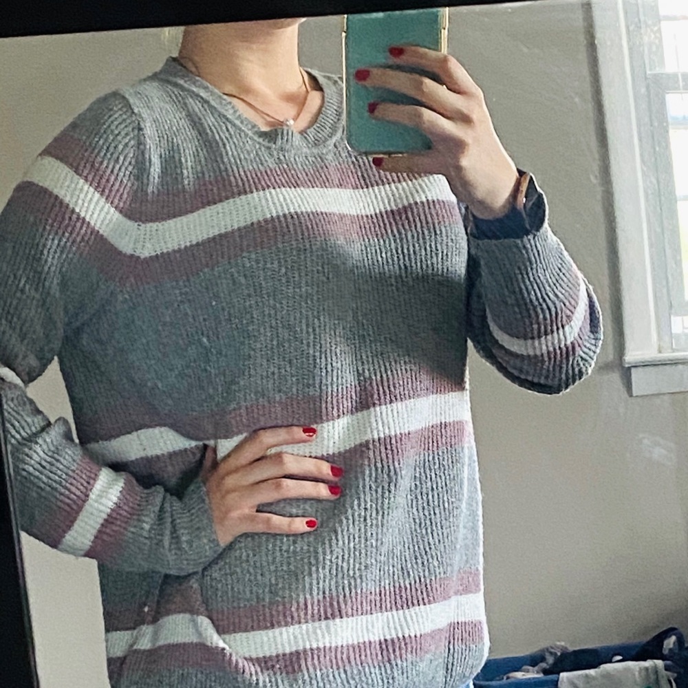 Not too thick sweater